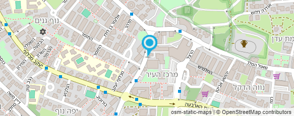 מפת הגעה אל פיצוחי רויאל