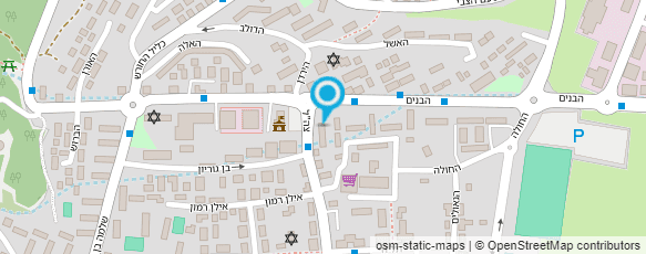 מפת הגעה אל אילן פון