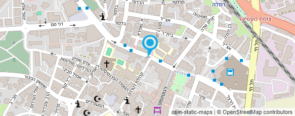 מפת הגעה אל לייק אקססוריז