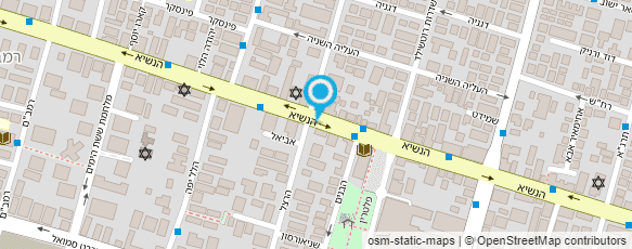 מפת הגעה אל ויקטוריה