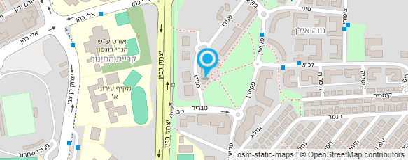 מפת הגעה אל סוויט Sweet לי נטלי