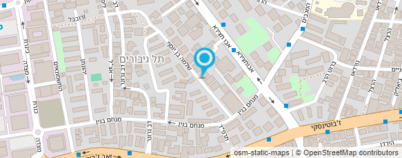 מפת הגעה אל מיליון בלונים