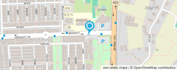 מפת הגעה אל קקטוסים מצייצים מפת הגעה אל קקטוסים מצייצים