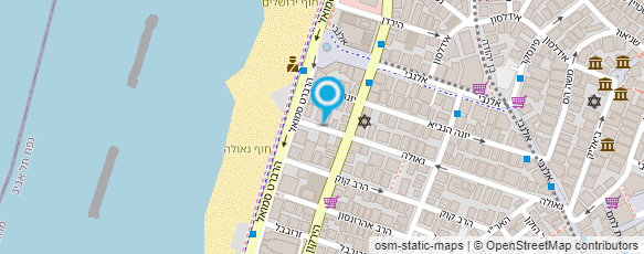 מפת הגעה אל גרדן אייונטס