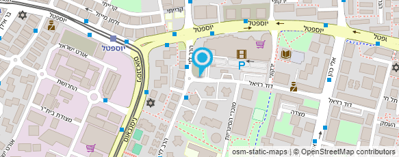 מפת הגעה אל מעבדת סלולאר שבלול מפת הגעה אל מעבדת סלולאר שבלול