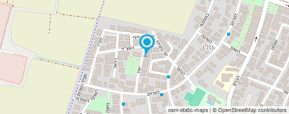 מפת הגעה אל עו"ד רבקה חזן