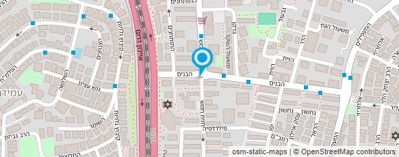 מפת הגעה אל אור הובלות