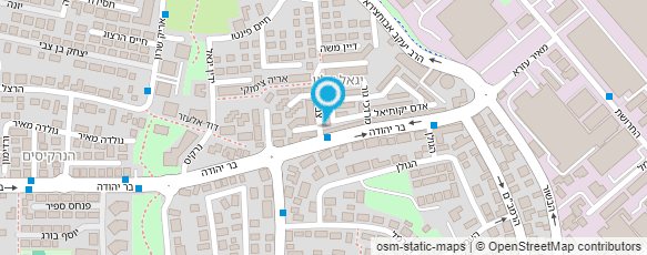 מפת הגעה אל ארמונד - עבודות חשמל ואחזקה מפת הגעה אל ארמונד - עבודות חשמל ואחזקה