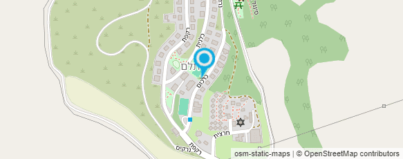 מפת הגעה אל עו"ד מיכאל הראל