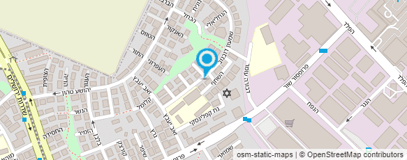 מפת הגעה אל לירון בדיחי מנו