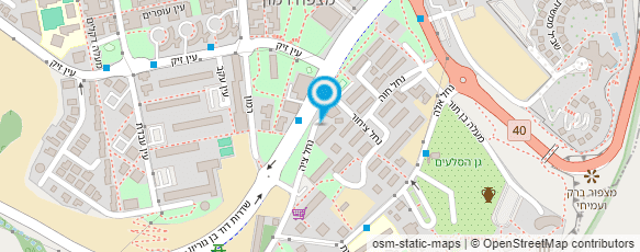 מפת הגעה אל סופר במדבר