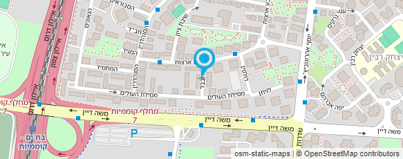 מפת הגעה אל מגה חום מפת הגעה אל מגה חום