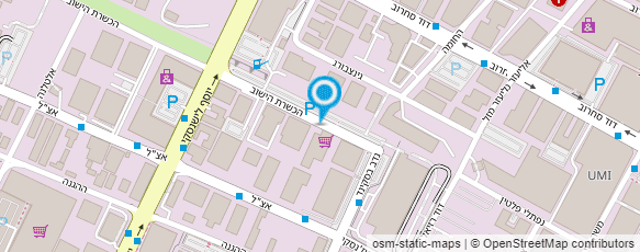 מפת הגעה אל ארז גולני Photographer