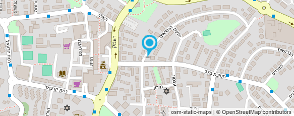 מפת הגעה אל מקסטוקס