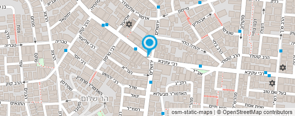 מפת הגעה אל כסף טהור - hadad