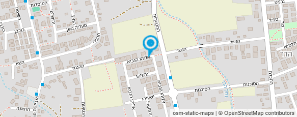 מפת הגעה אל עו"ד נילי שילה