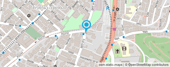 מפת הגעה אל סטייל דוג שופ מפת הגעה אל סטייל דוג שופ