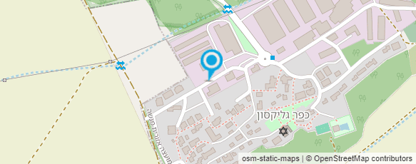 מפת הגעה אל סטודיו הכל אפשרי