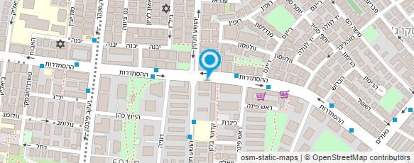 מפת הגעה אל ערן רחמני נדל"ן המומחים מפת הגעה אל ערן רחמני נדל"ן המומחים