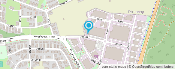 מפת הגעה אל טאיה