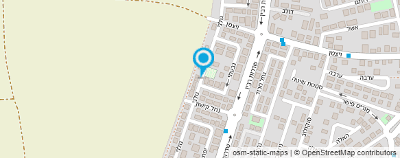 מפת הגעה אל אינפיניטי 888 Infinity