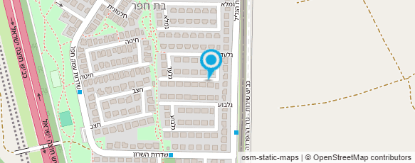 מפת הגעה אל הצל הגדול