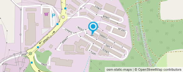 מפת הגעה אל ארבל'ס הפקות ואירועים