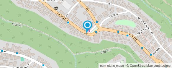 מפת הגעה אל לד סטור