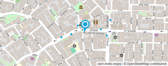 מפת הגעה אל איטאלי