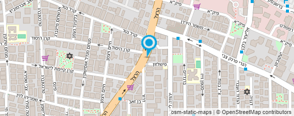 מפת הגעה אל בראל משאבות