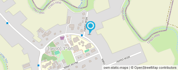 מפת הגעה אל ביבי שיווק-משאבות מים