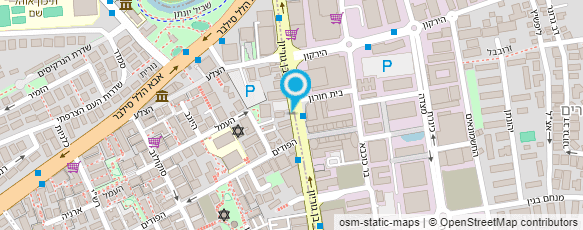 מפת הגעה אל עמי אופנועים מוסך ואביזרים מפת הגעה אל עמי אופנועים מוסך ואביזרים