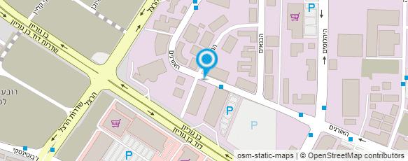 מפת הגעה אל פוטו מומנטום