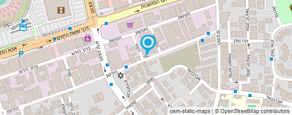 מפת הגעה אל הדודאים