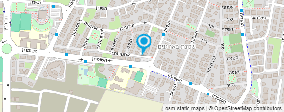 מפת הגעה אל קהילת יין