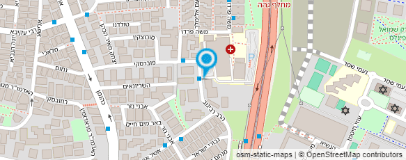 מפת הגעה אל עו"ד אסתר היימן