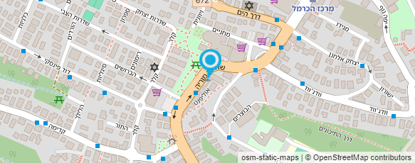 מפת הגעה אל לחם גל