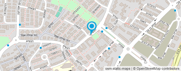 מפת הגעה אל ספייס