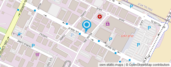 מפת הגעה אל פיצוחי השעון