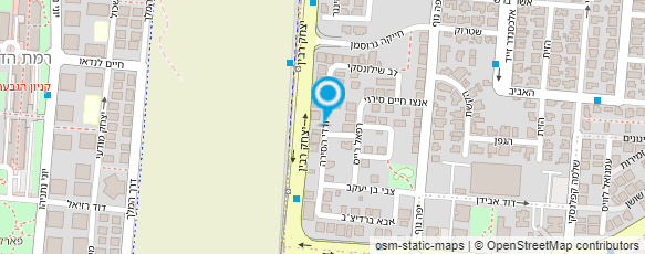 מפת הגעה אל אלי ודוד נסים חברה לבנין בע"מ