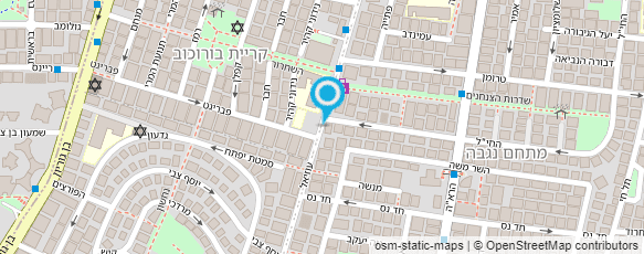 מפת הגעה אל ביזוויז bizwiz