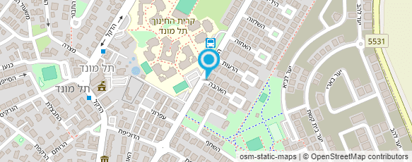 מפת הגעה אל דניאל וייזר - Dealmakers