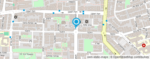 מפת הגעה אל שידרה - פילינג מפת הגעה אל שידרה - פילינג