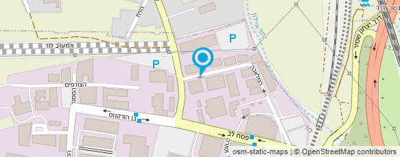 מפת הגעה אל קשת משכנתאות