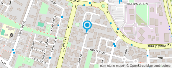 מפת הגעה אל ישי פון