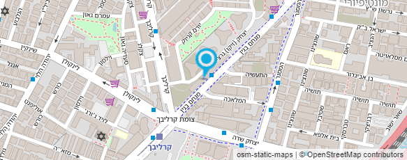 מפת הגעה אל חומוס זיתון