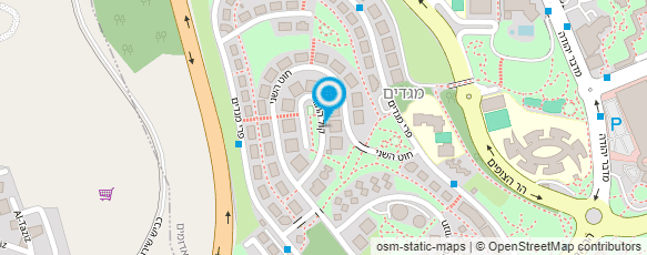 מפת הגעה אל דניאל בירי-עולם הגז