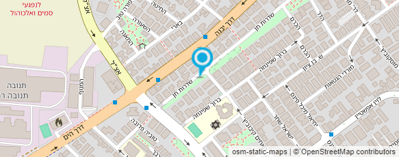 מפת הגעה אל אילה מור שרגאי מפת הגעה אל אילה מור שרגאי