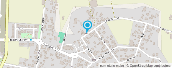 מפת הגעה אל יעל זהר-אימון קריירה