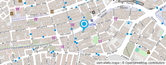 מפת הגעה אל אבו איברהים